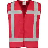 Tricorp Vest Reflectie 453014 | Maat: XL/XXL