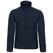 B&C FU150 Fleecevest | Fleece vest | Maat M | Marineblauw