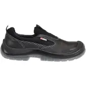 Sixton Peak 83201-02 Lugano Laag + KN S3 | Zwart/Grijs | Maat 40 - 11.091.071.40