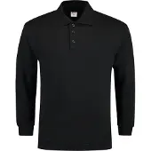 Tricorp 301005 Polosweater Boord Zwart maat XL heren
