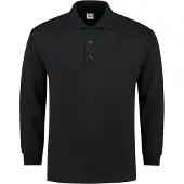 Tricorp 301004 Polosweater Zwart maat S heren