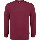 Tricorp 301008 Sweater 280 Gram Wine maat L heren