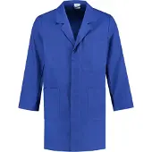 Bestex Stofjas 100% katoen Kobaltblauw XL / Kobaltblauw