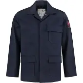 Bestex Vlamvertragende werkjas antistatisch M / Navy