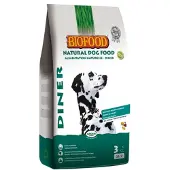 BF Petfood 4x Diner 3 Kg