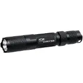 LiteXpress led zaklamp Workx 205 65 lm 9,4 cm zwart