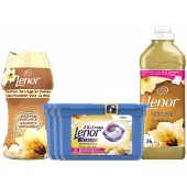 Lenor Gouden Orchidee Was Pakket