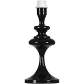 Linea Verdace - Tafellamp Aladdin 1Xe27 Zwart Zonder Kap