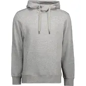 Prowear Pro Wear by Id 0636 CORE hoodie Grijs gemêleerd maat S heren