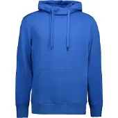 Prowear Pro Wear by Id 0636 CORE hoodie Azur maat L heren