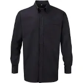 Russell 732.00 overhemd | Maat XXXL | Zwart