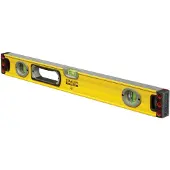 Stanley 1-43-536 Niveau tubulaire Fatmax II - Longueur : 90 cm