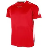 Stanno Drive Match Shirt Rood | Maat XXXL