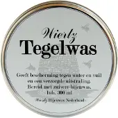 Wiertz Tegelwas 300 ml Zwart