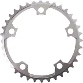 Specialites Ta Kettingring NERIUS (110SC) Binnen 9-10S Zwart