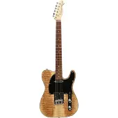 Fazley Classic Series FTL218 Ash Burl elektrische gitaar