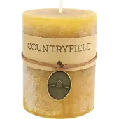 Countryfield Stompkaars Amber Ø7 cm | Hoogte 14 cm