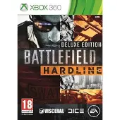 Battlefield Hardline, Deluxe Edition (Xbox 360)