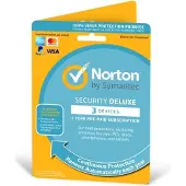 Norton Security Deluxe | inclusief antivirus | 12 maanden | non-stop beschermd