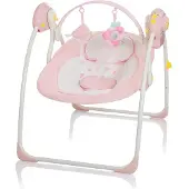 Zesso Babyschommel Dreamday roze LWBS001-PK