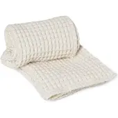 Ferm Living Badlaken Organic Off-White - 70 x 140 cm