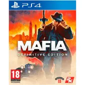 Sony Mafia: Definitive Edition, PS4 Definitive PlayStation 4