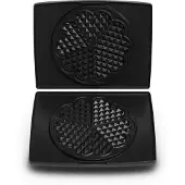 Fritel Set Bakplaten Hartjeswafels
