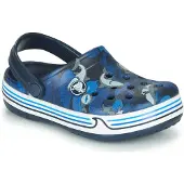 Crocs Crocband Shark Ps Clogs Blauw EU 20-21 Kinderen