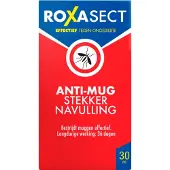 Roxasect 12x Anti-mug Stekker Navulling 30 Ml