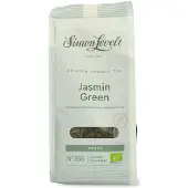 Simon Levelt Premium Organic Tea Jasmin Green 90 Gr