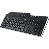 Dell KB-522 toetsenbord Universeel USB AZERTY Belgisch Zwart