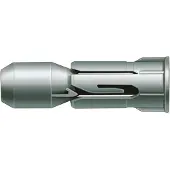 Fischer PD 12 Plaatpluggen 27 mm 12 mm 15937 50 stuk(s)