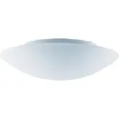 RZB 211005.002 Flat Basic A60/60W,E27 D2 Plafondlamp Gloeilamp E27 60 W Wit