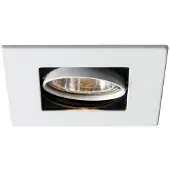 Sylvania Lumiance Inset Trend 75 Square GU10 | IP23 | Wit
