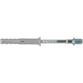 Fischer Nagelplug N-S M 50398 6X40/10 M6 - 50 Stuks