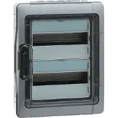 Legrand plexo kast 12mod