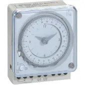 Legrand Timer, Analoge tijdschakelaar