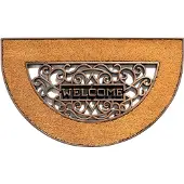 Hamat Mathara Welcome Natural 45x75 HR deurmat