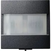 Gira S3000, Bewegingsmelder, bereik: 1,10 meter, Comfort BT, systeem 55, antraciet, 1 stuk.