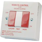 Ei Ei1529 - Draadloos - Rood - Wit - Ei161RC - 164RC - 166RC - Ei141RC - 144RC - 146