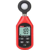 Uni-T UT383BT Digitale Lichtsterktemeter met Bluetooth