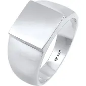 KUZZOI Ring zilver