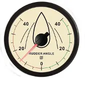 VETUS Roerstandindicator 12-24v