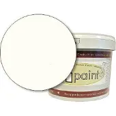 Tierrafino Leemverf I-paint - Dover Wit - 10 Liter - 10L