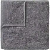 Blomus Handdoek GIO 50x100 cm Magnet (grijs gemeleerd)