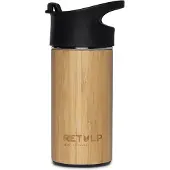 Retulp Thermosbeker - Bamboe - 250 ml - 250 ml