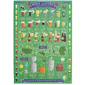 Ridley's Games Puzzle - 500 piece: Beer Lover's