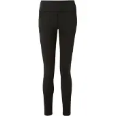 Sherpa - Women's Dolma Softshell Tight - Winterbroek XL, zwart