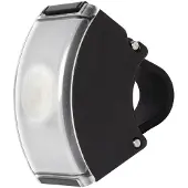 Bookman Eclairage vélo led avant USB Curve