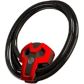 Safeman Safeman-T Multifunctioneel Slot Rood OS